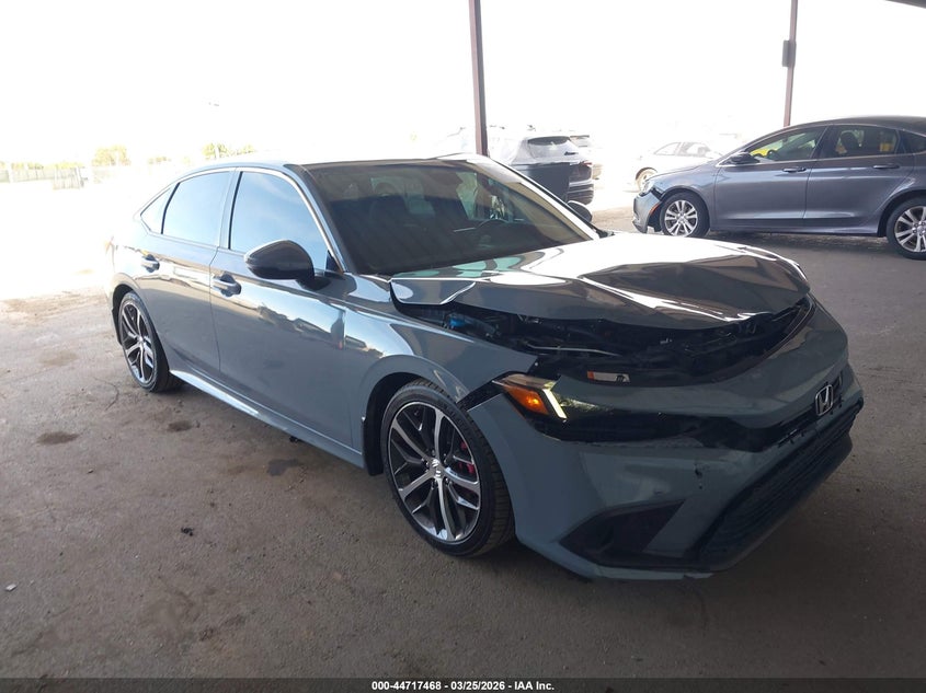 2022 Honda Civic Touring