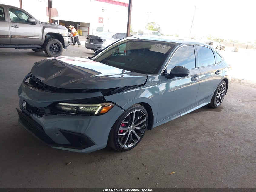 2022 Honda Civic Touring