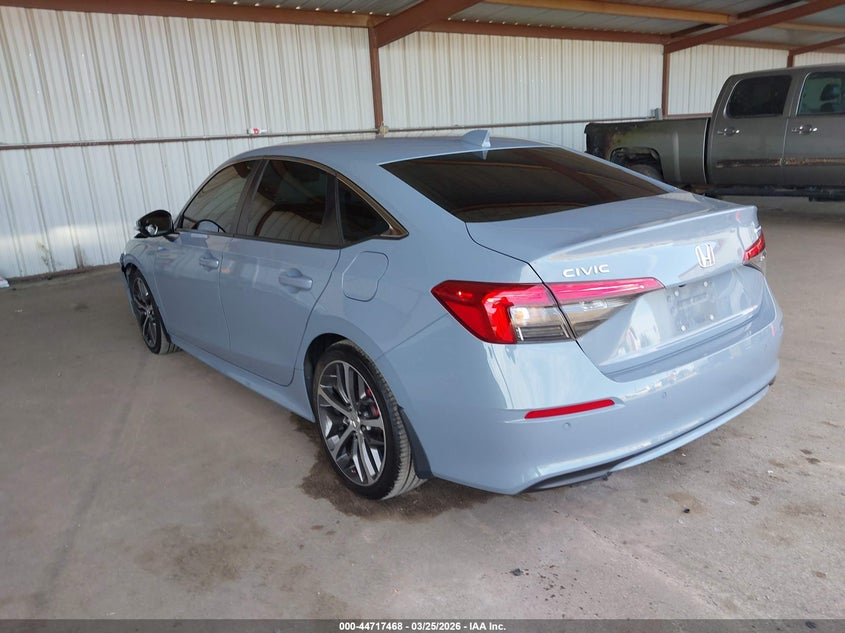 2022 Honda Civic Touring