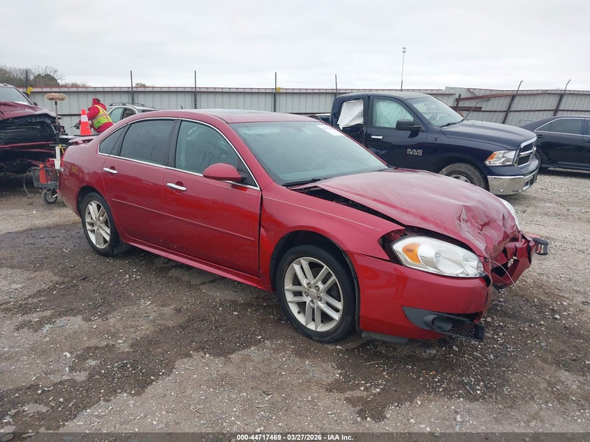 2013 Chevrolet Impala Ltz