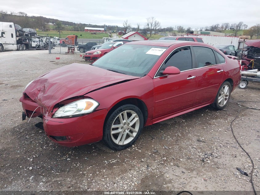 2013 Chevrolet Impala Ltz