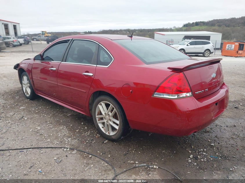 2013 Chevrolet Impala Ltz