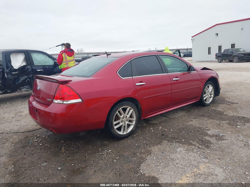 2013 Chevrolet Impala Ltz