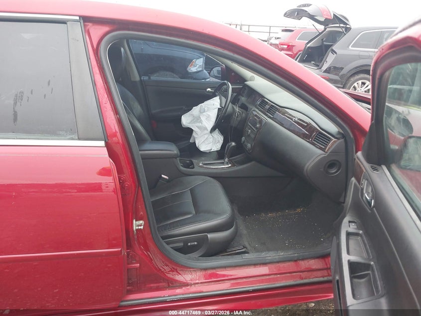 2013 Chevrolet Impala Ltz