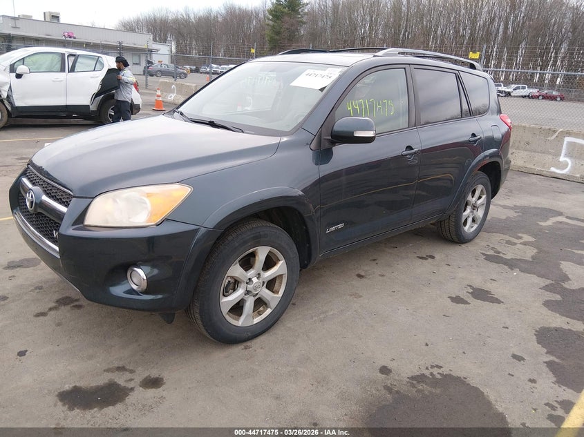 2009 Toyota Rav4 Limited V6