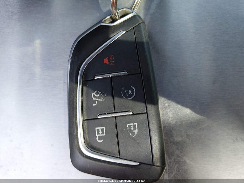 2020 Cadillac Ct5 Luxury VIN: 1G6DX5RK7L0141489 Lot: 44717477