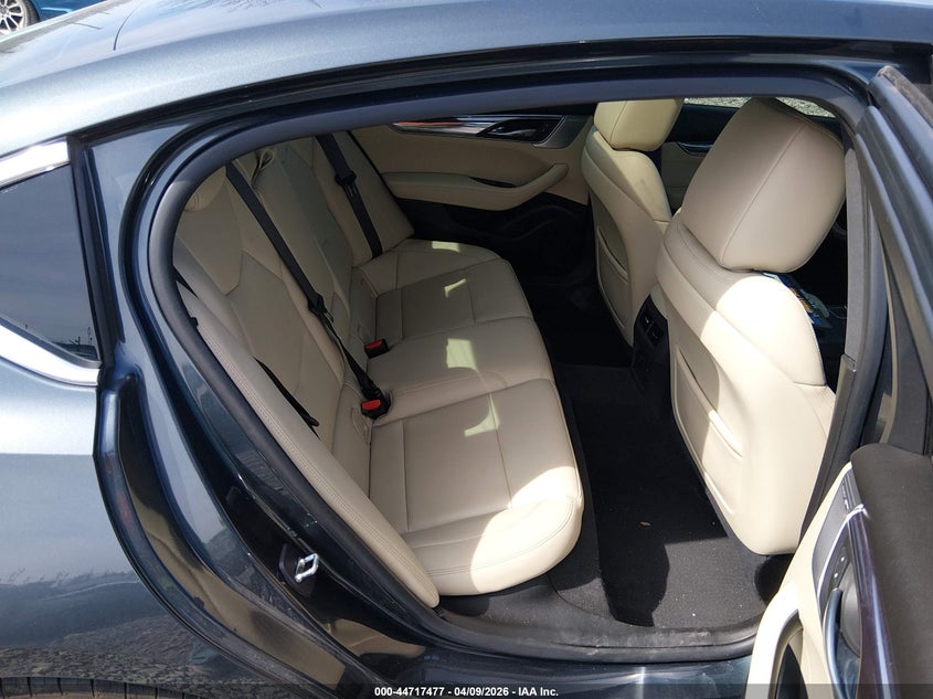 2020 Cadillac Ct5 Luxury VIN: 1G6DX5RK7L0141489 Lot: 44717477