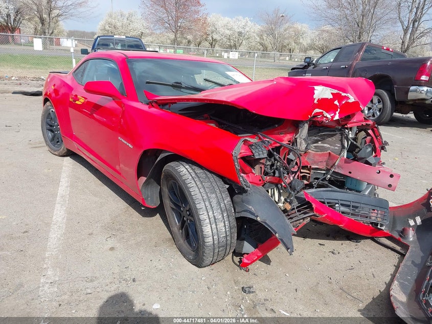 2014 Chevrolet Camaro 1Lt