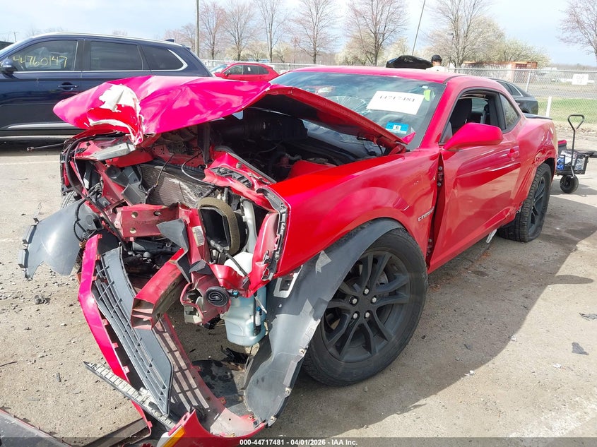 2014 Chevrolet Camaro 1Lt