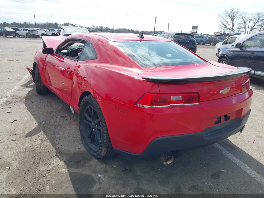 2014 Chevrolet Camaro 1Lt