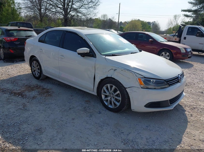 2013 Volkswagen Jetta 2.5L Se