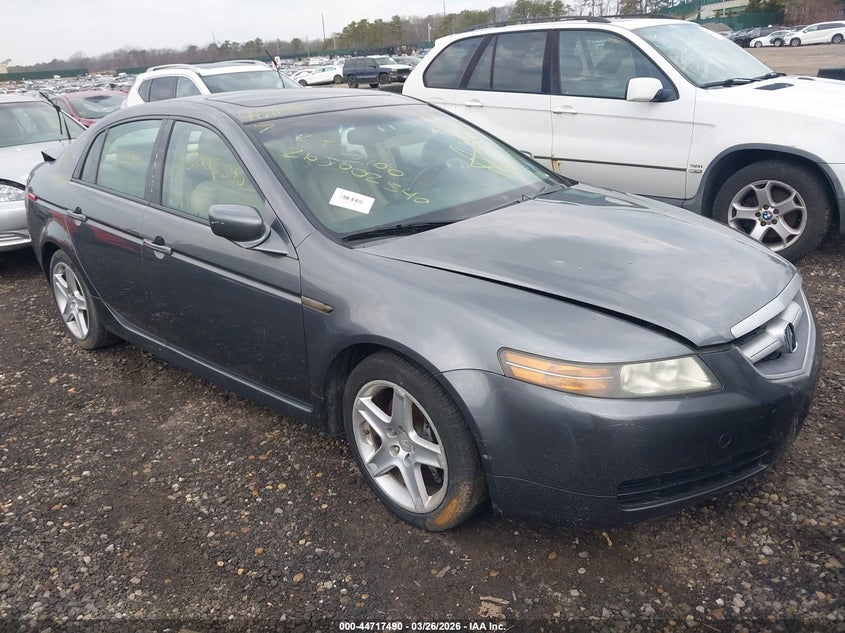 2006 Acura Tl