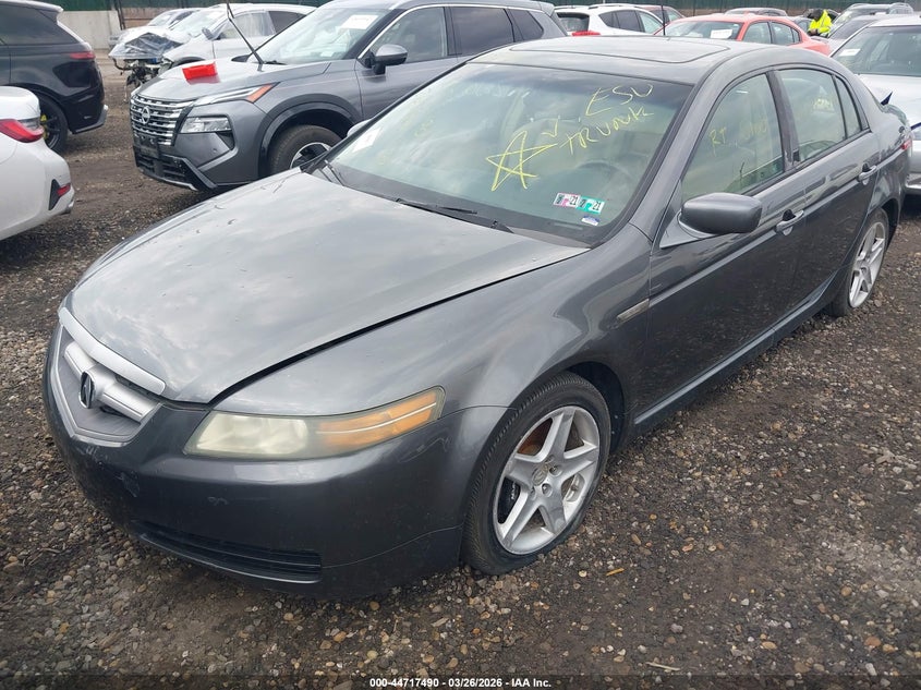 2006 Acura Tl
