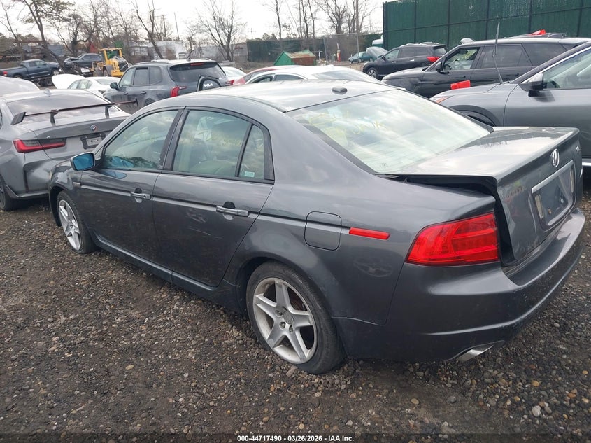 2006 Acura Tl