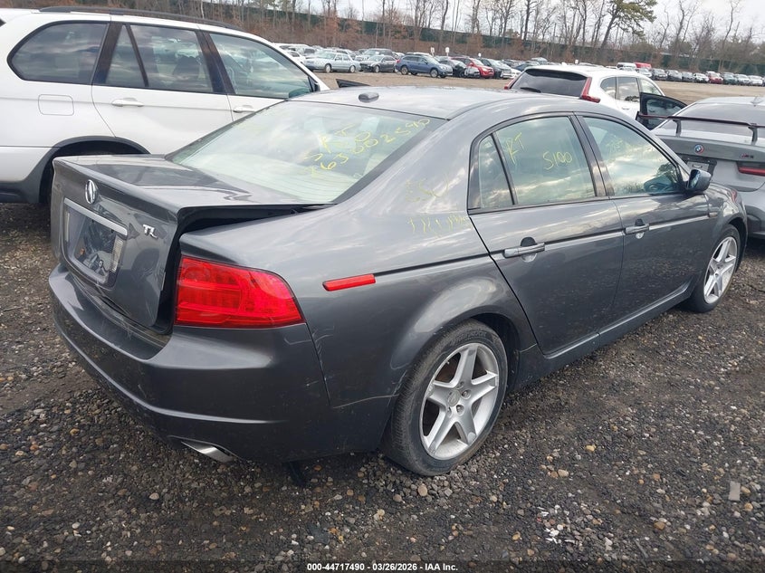 2006 Acura Tl