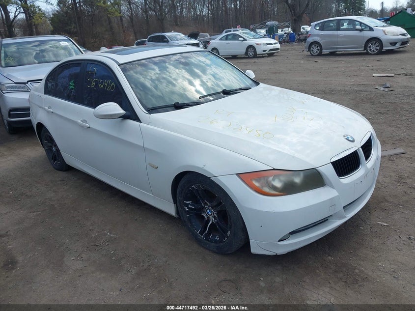 2008 BMW 328I