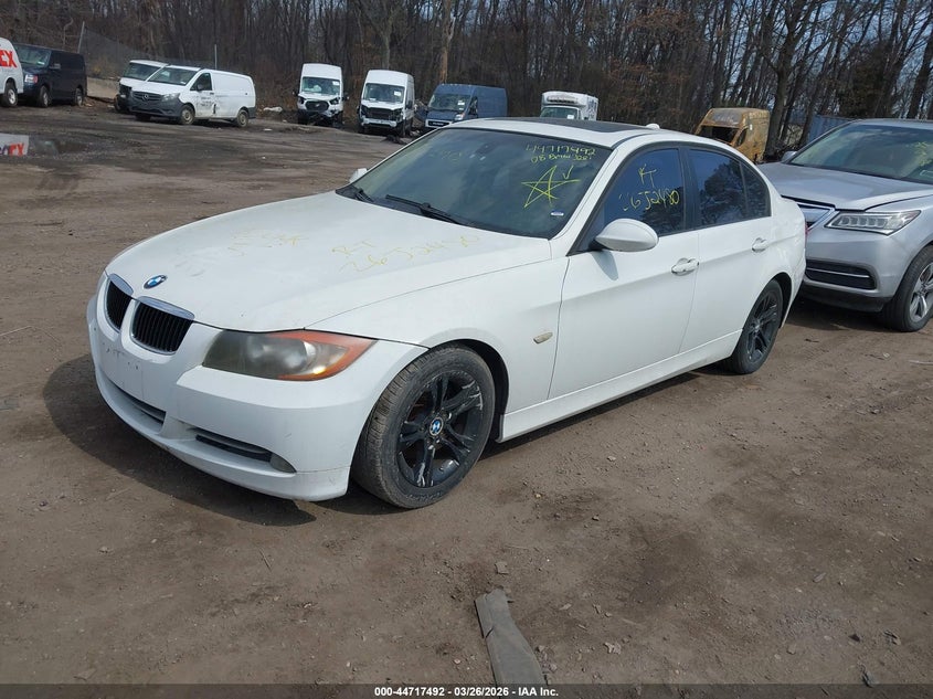 2008 BMW 328I