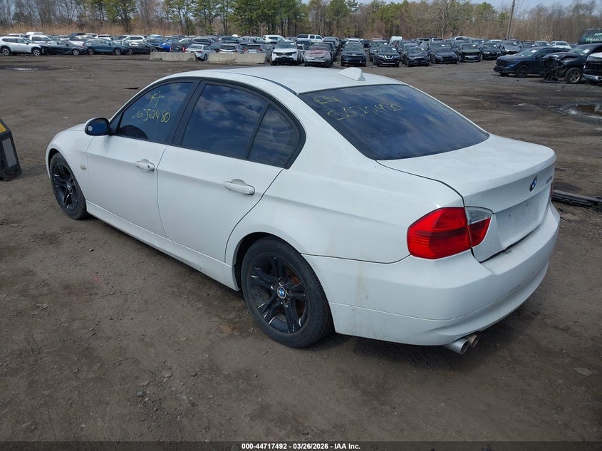 2008 BMW 328I