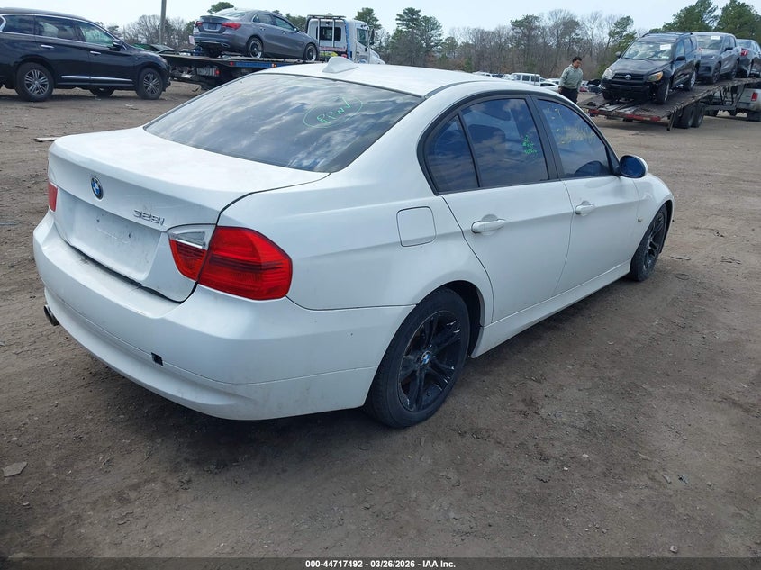 2008 BMW 328I