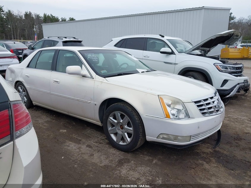 2006 Cadillac Dts Standard