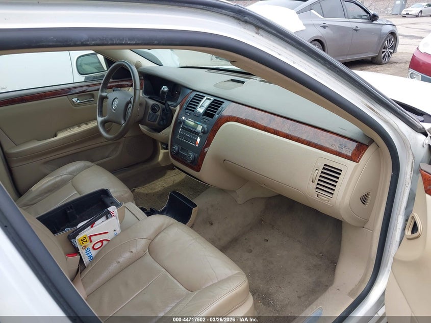 2006 Cadillac Dts Standard