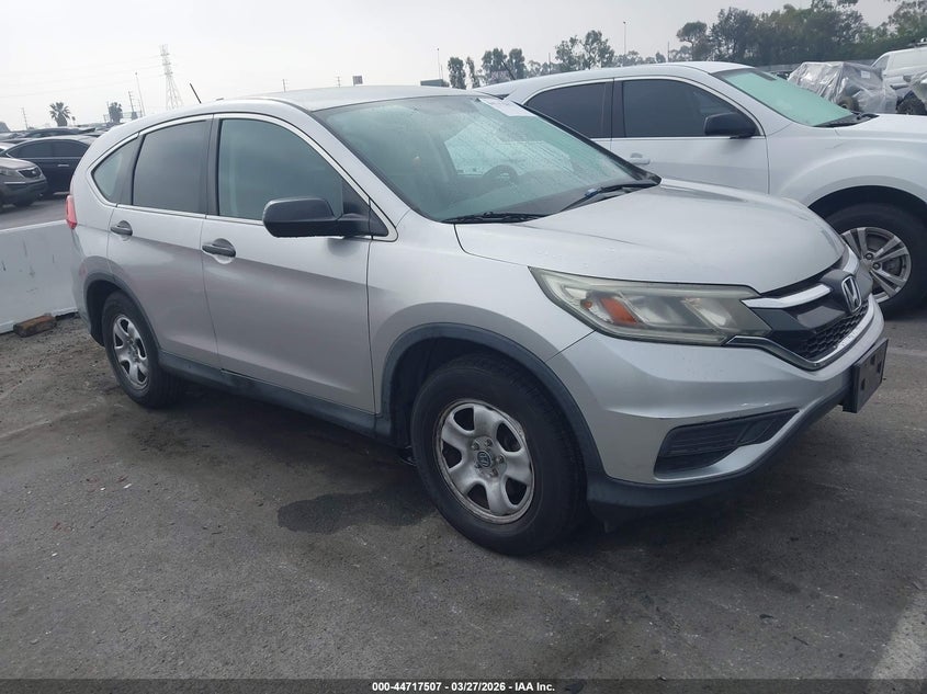 2016 Honda Cr-V Lx