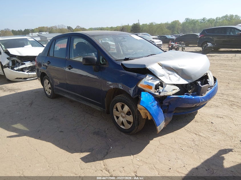 2011 Nissan Versa 1.6