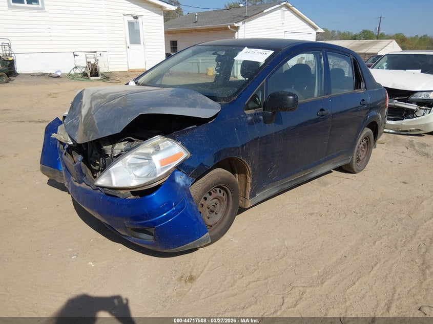 2011 Nissan Versa 1.6