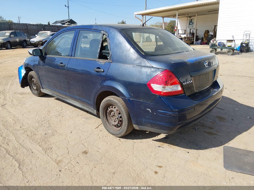 2011 Nissan Versa 1.6
