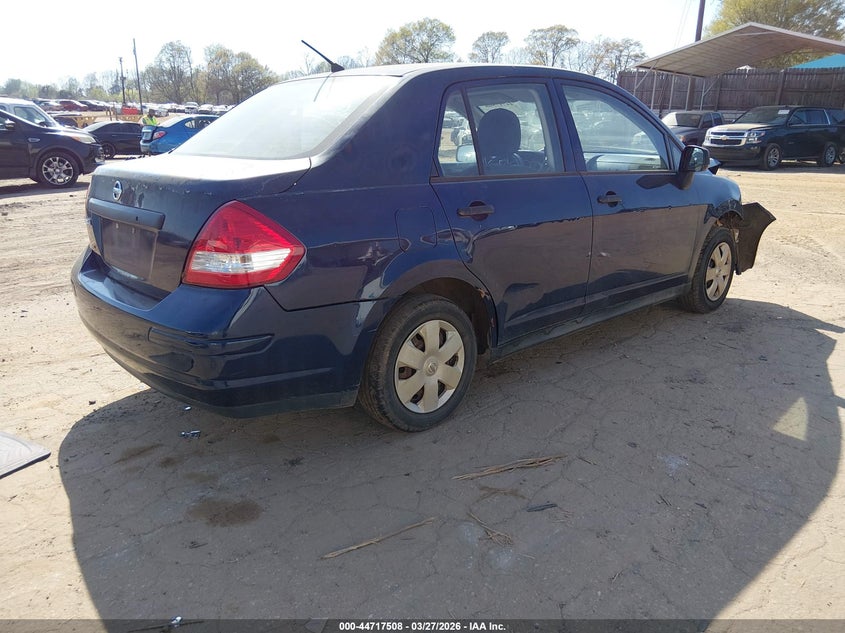 2011 Nissan Versa 1.6