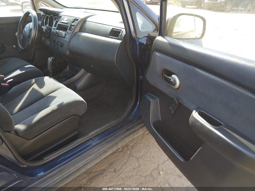 2011 Nissan Versa 1.6