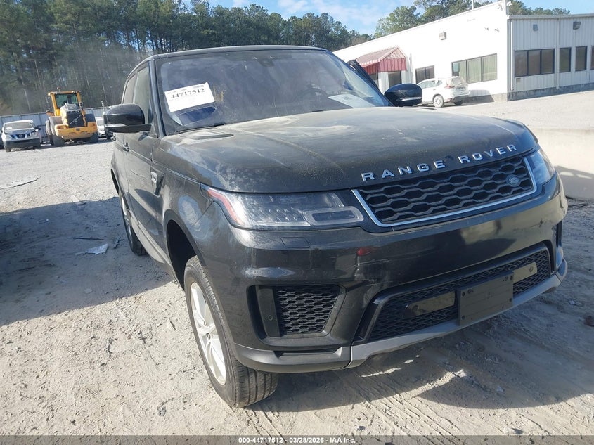 2021 Land Rover Range Rover Sport Se Mhev