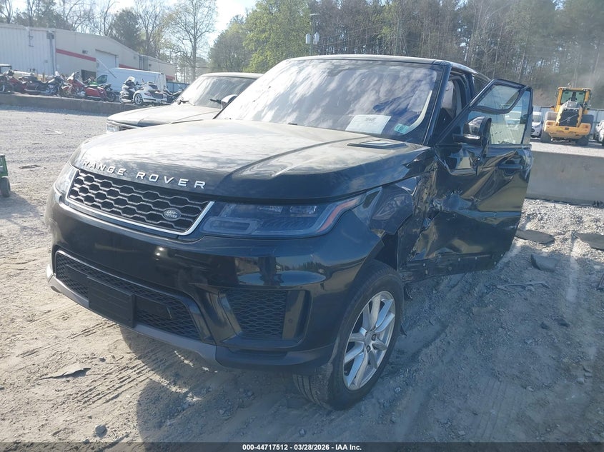 2021 Land Rover Range Rover Sport Se Mhev