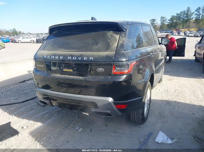 2021 Land Rover Range Rover Sport Se Mhev