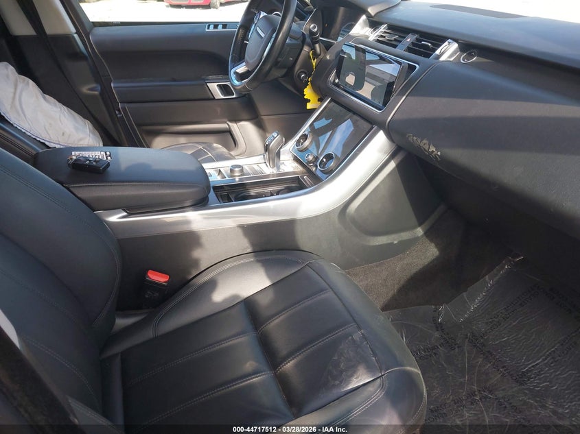 2021 Land Rover Range Rover Sport Se Mhev