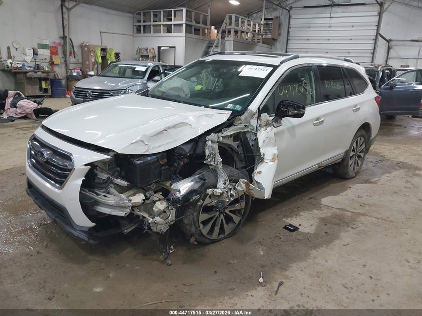 2019 Subaru Outback 3.6R Touring