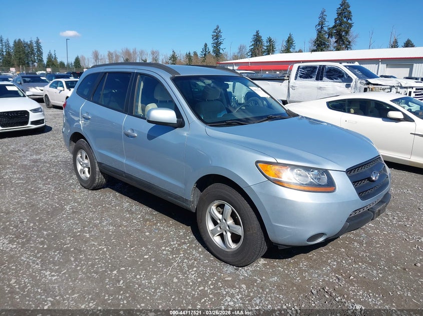 2008 Hyundai Santa Fe Gls