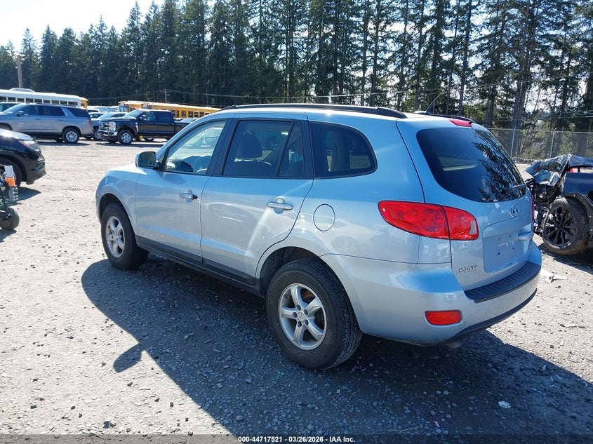 2008 Hyundai Santa Fe Gls