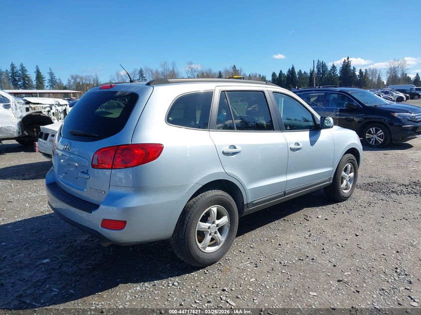 2008 Hyundai Santa Fe Gls
