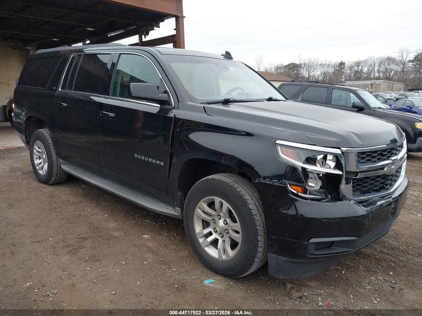 2015 Chevrolet Suburban 1500 Lt