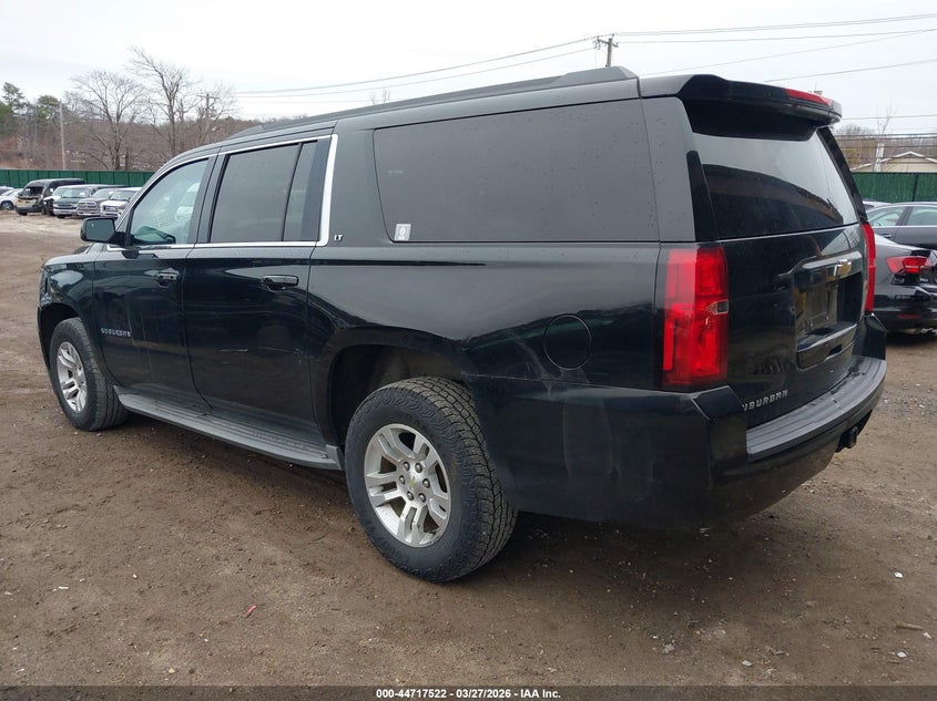 2015 Chevrolet Suburban 1500 Lt