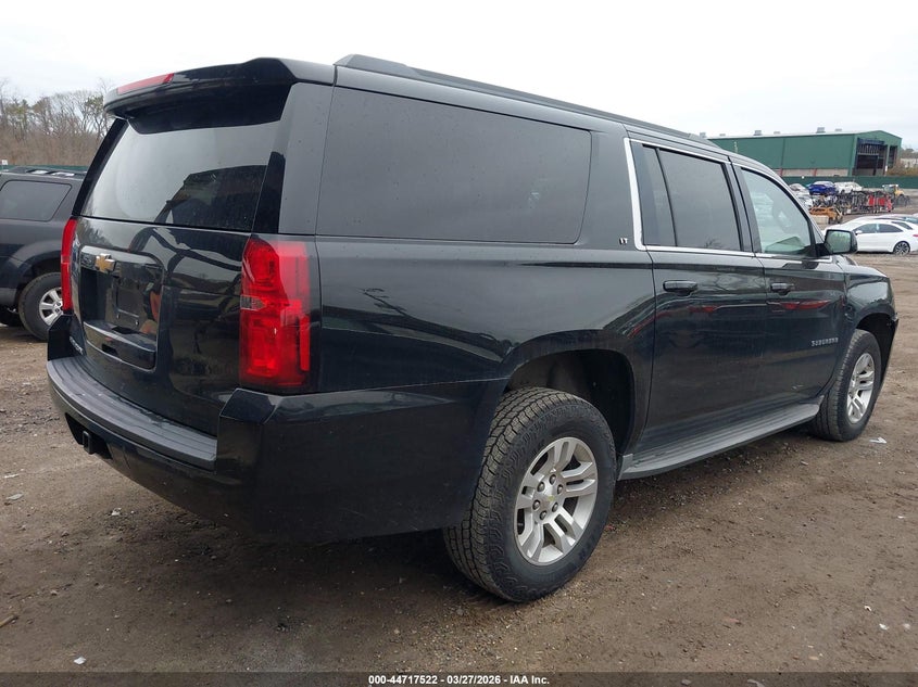 2015 Chevrolet Suburban 1500 Lt