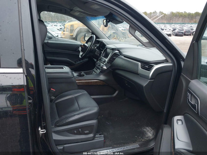 2015 Chevrolet Suburban 1500 Lt