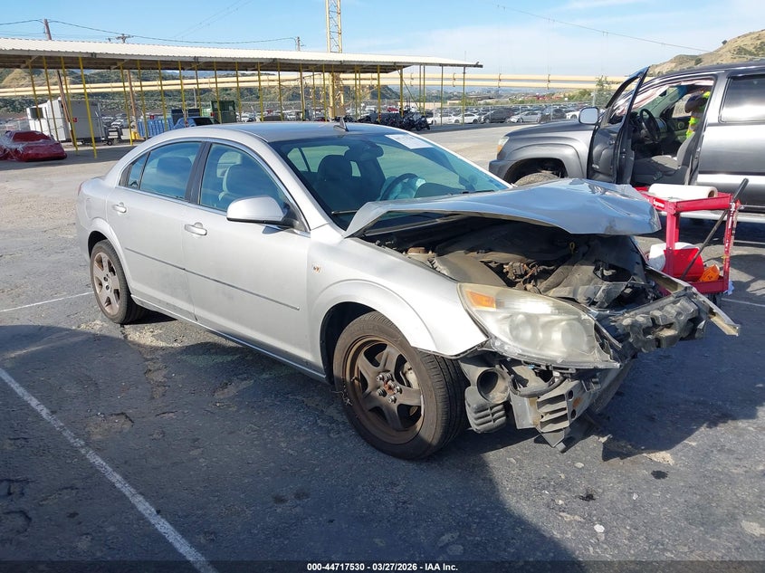 2008 SATURN AURA XE