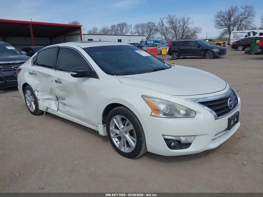 2015 Nissan Altima 2.5 Sl