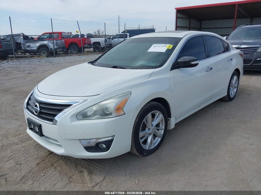 2015 Nissan Altima 2.5 Sl