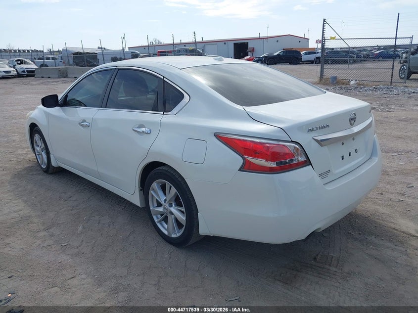 2015 Nissan Altima 2.5 Sl