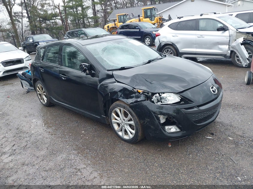 2010 Mazda Mazda3 S Sport