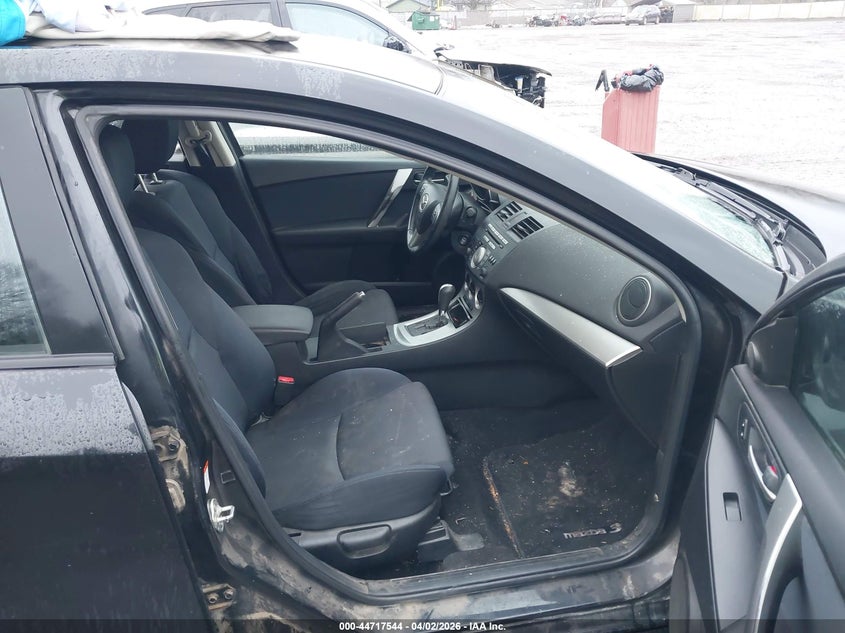 2010 Mazda Mazda3 S Sport