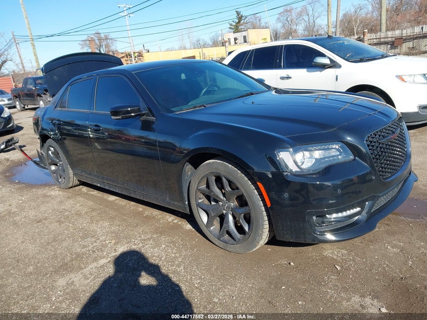 2021 Chrysler 300 300S